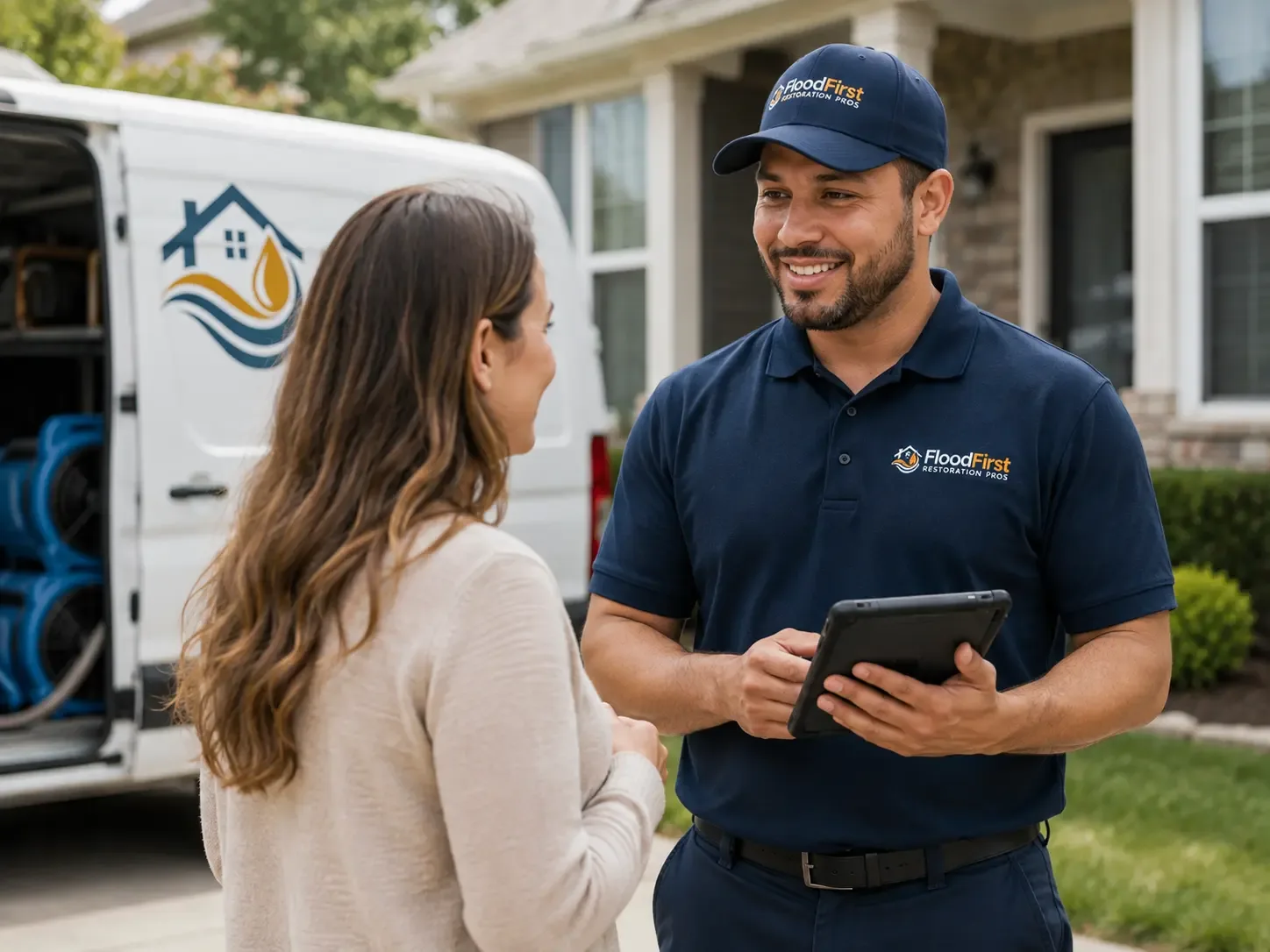 Flood Damage Restoration Romney, IN FAQs