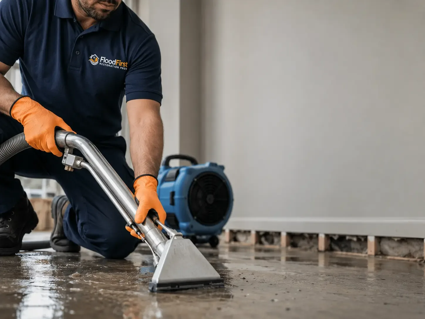 Why choose Flood Damage Restoration in Romney, IN